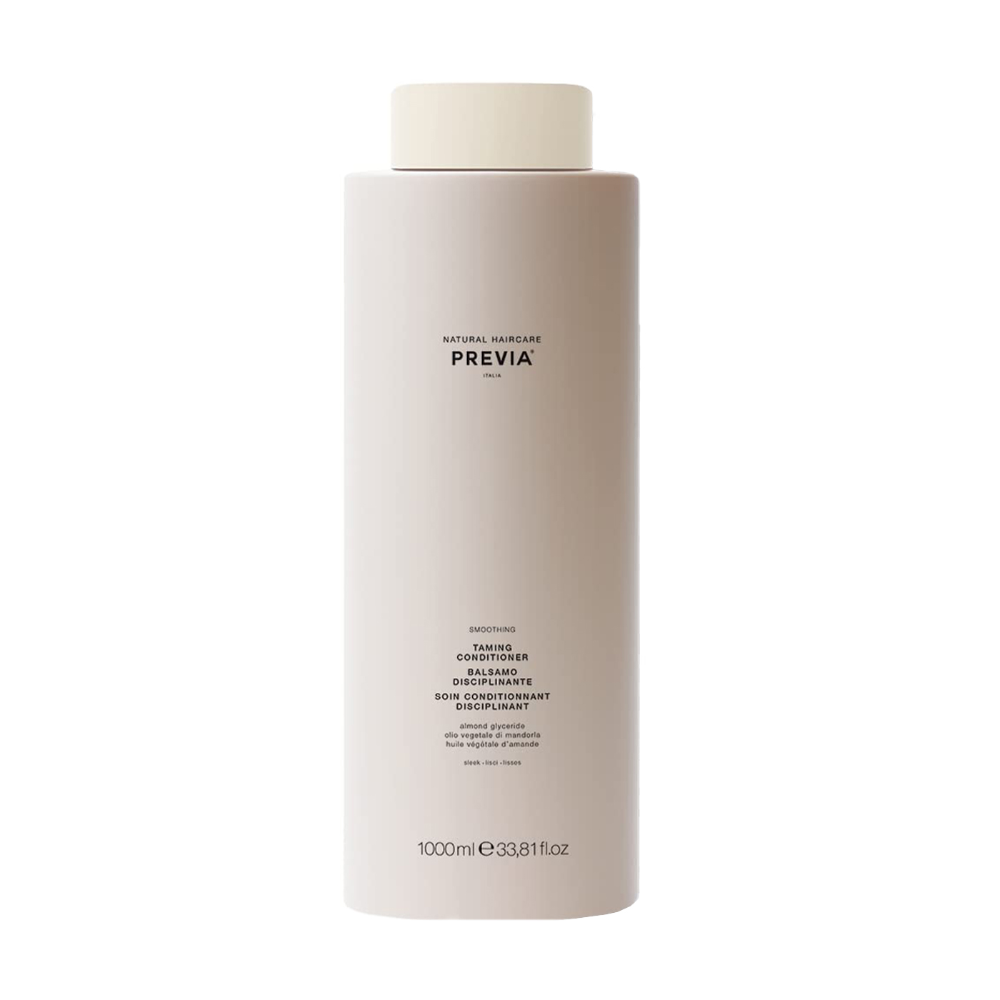 Кондиціонер Previa Smoothing Taming Conditioner для неслухняного волосся, 1 л